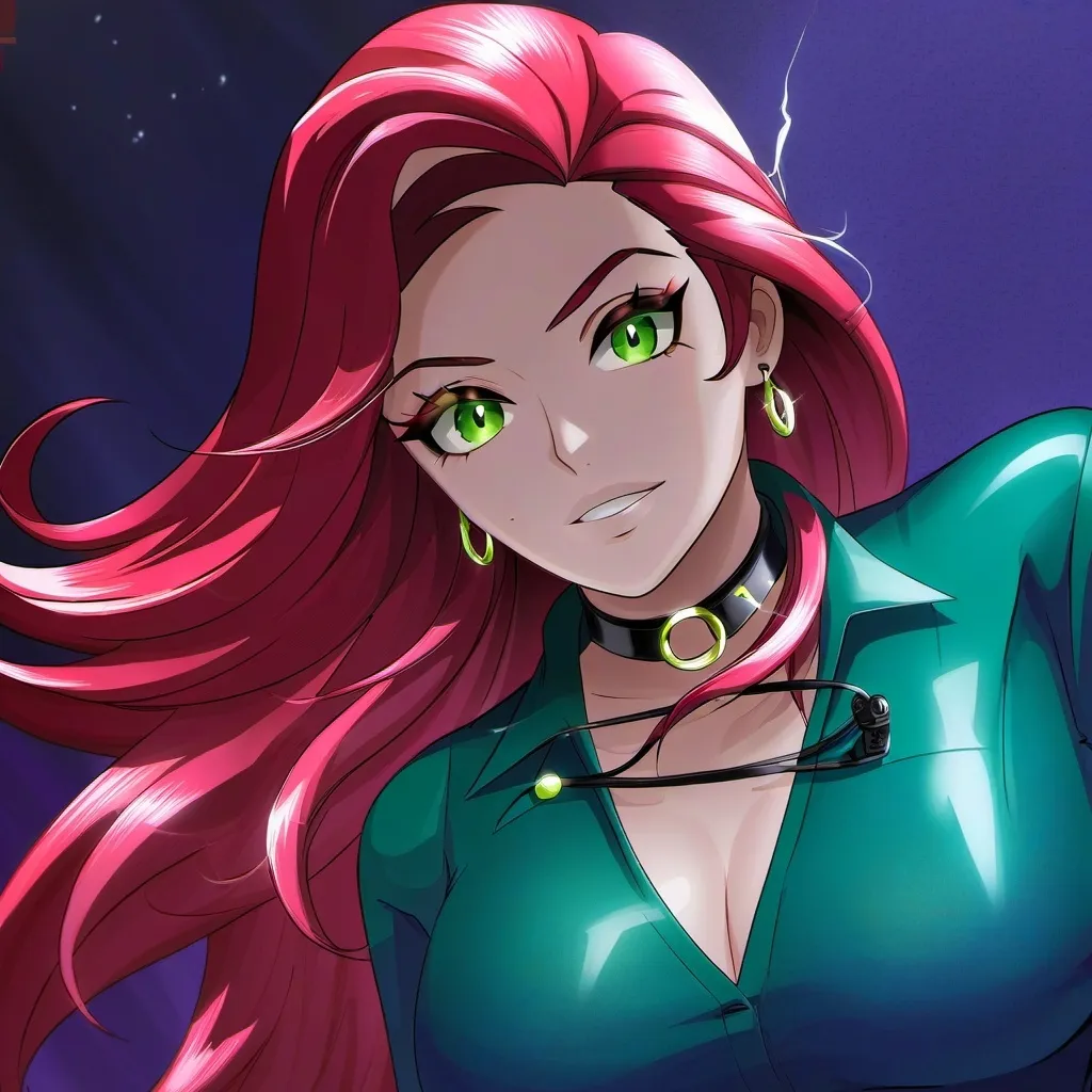 chat with ai character: Envy