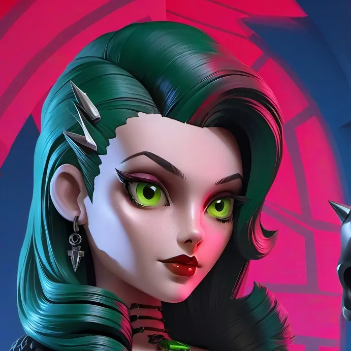 chat with ai character: skula