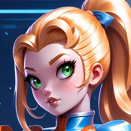 chat with ai character: Devina