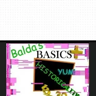 chat with ai character: Balda's basics 