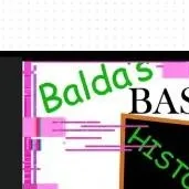 chat with ai character: Balda's basics 