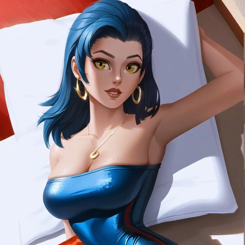 chat with ai character: Senia