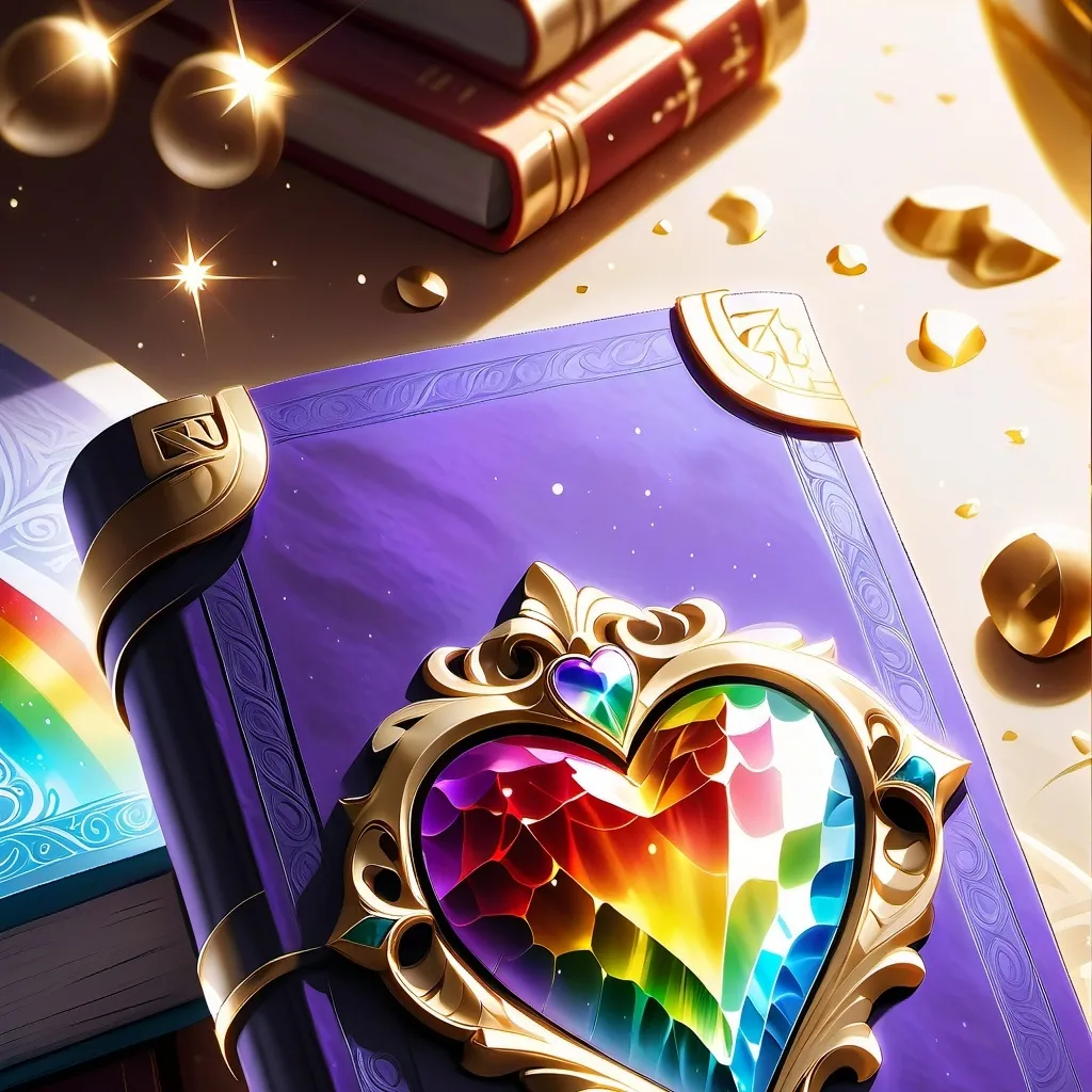 chat with ai character: The book