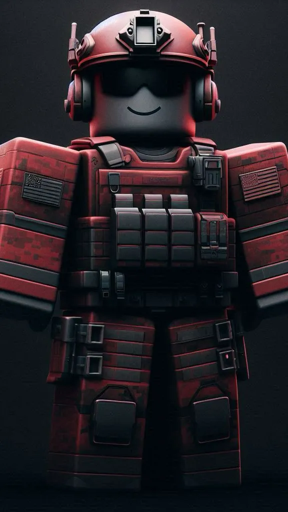 ai character: Alpha 1-1 background