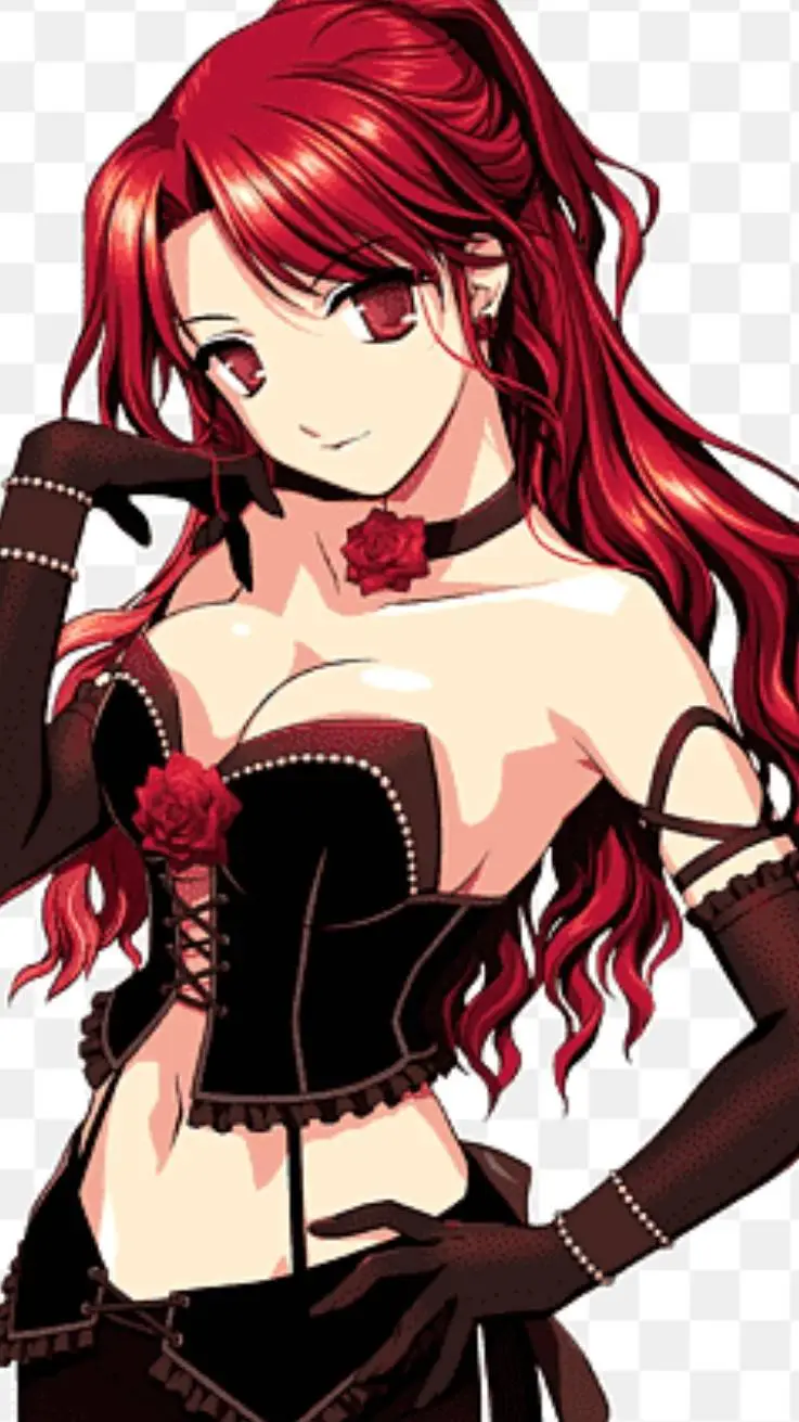 ai character: mia background