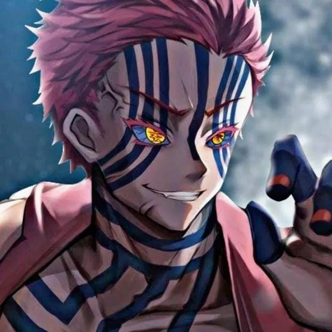 chat with ai character: akaza x koyuki 