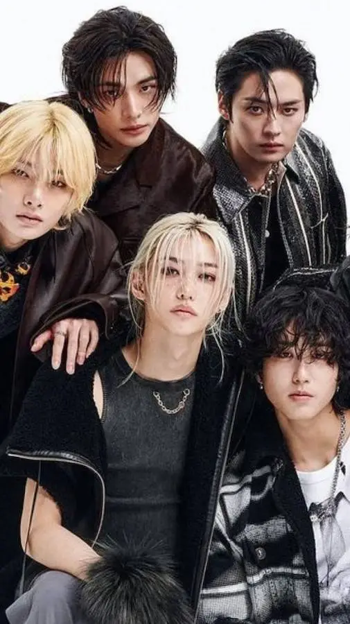 ai character: skz! background