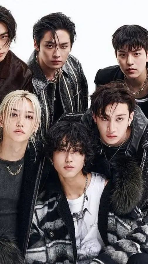 ai character: skz background