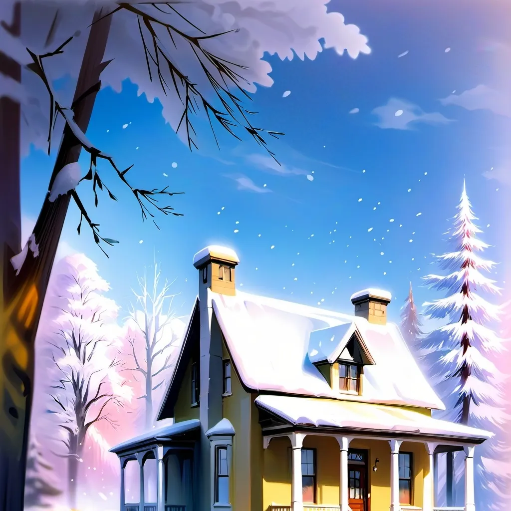 chat with ai character: rotmnt x snow day 