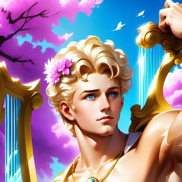 chat with ai character: Apollo