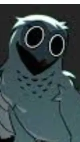 ai character: owl background