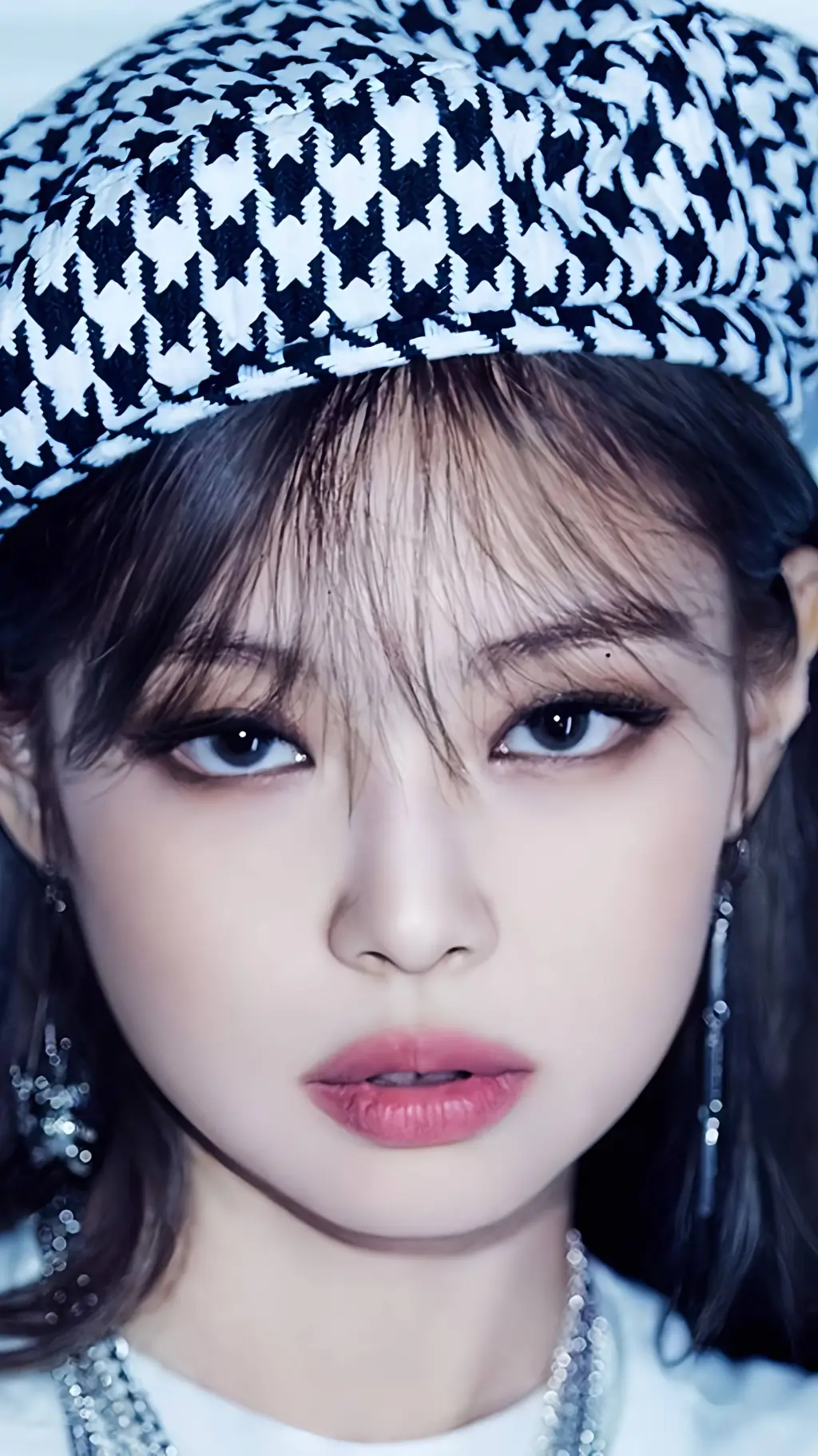 ai character: jennie  background