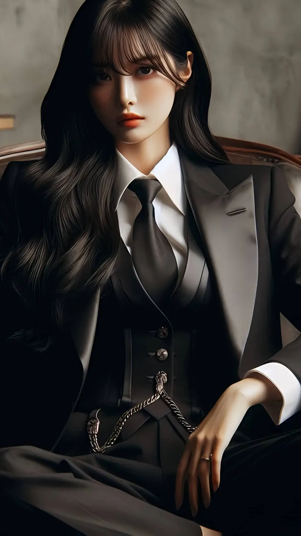 ai character: Yennefer background