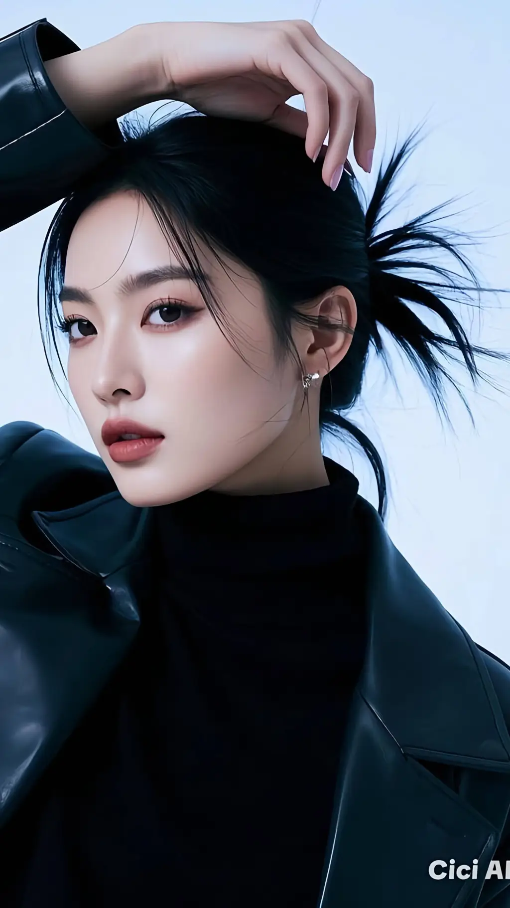 ai character: Hyeri background