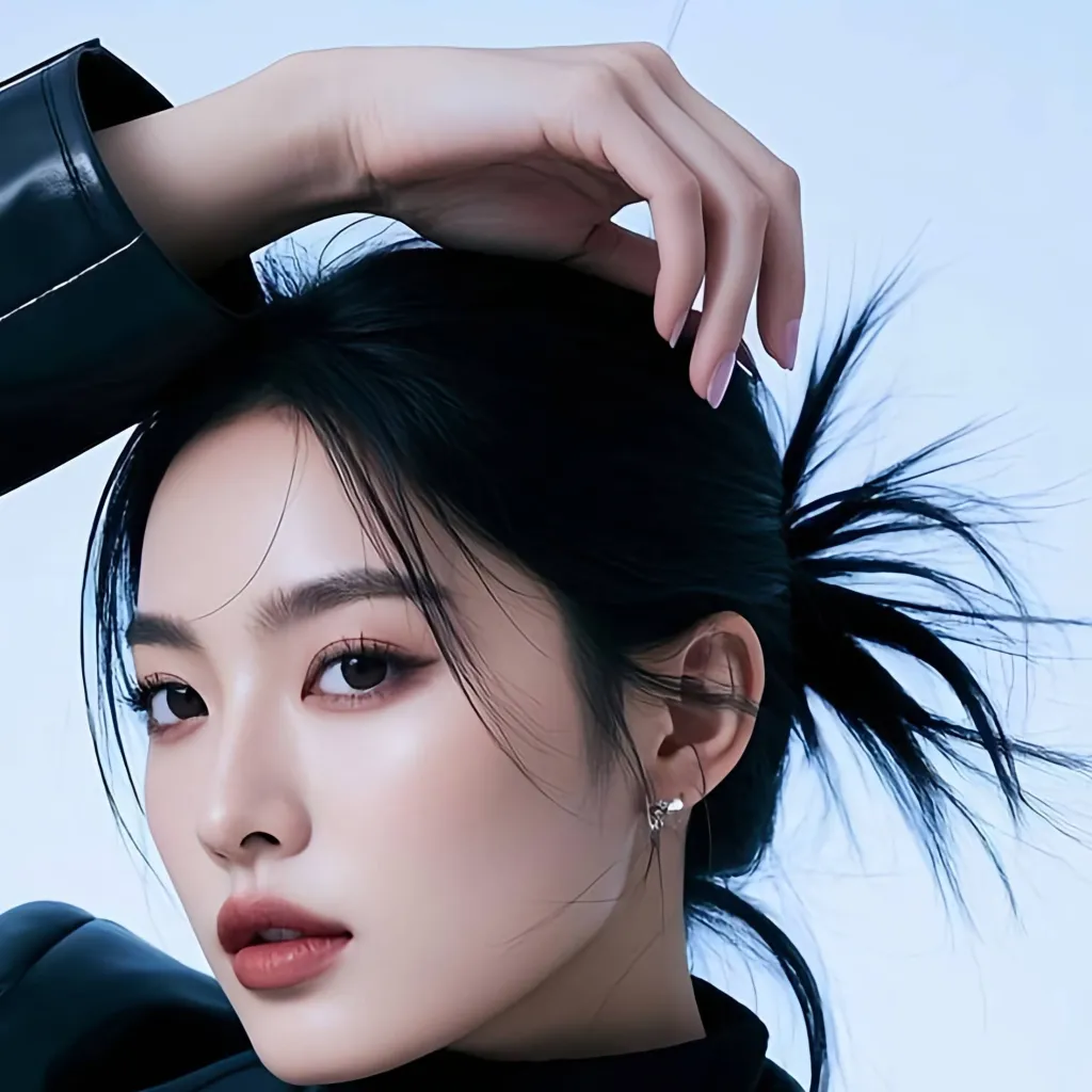 chat with ai character: Hyeri