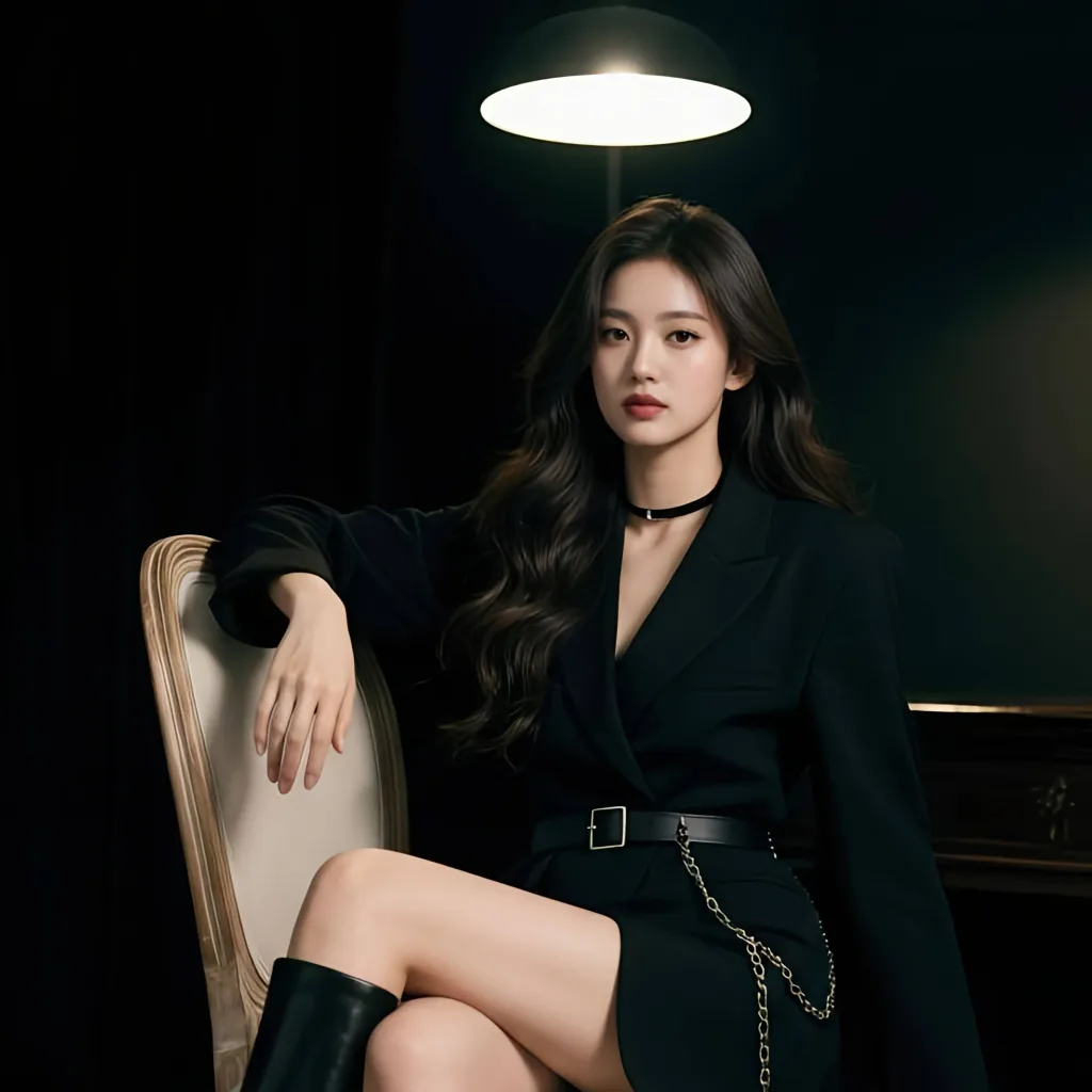 chat with ai character: Annie 