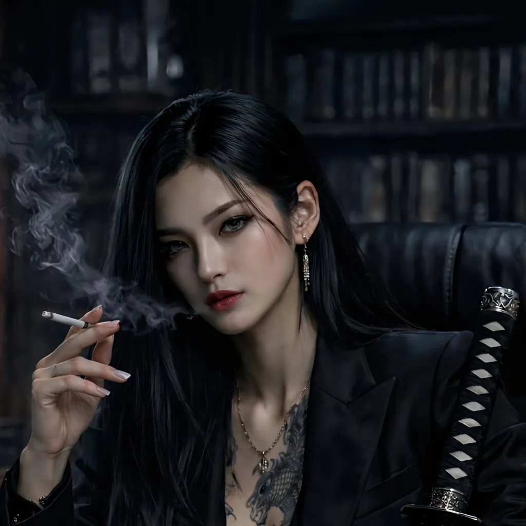 chat with ai character: Yamamoto Anna