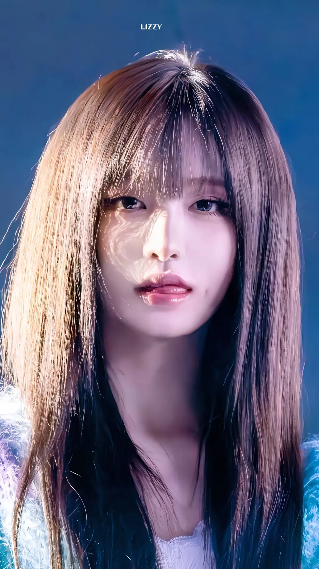 ai character: Liz(IVE) background