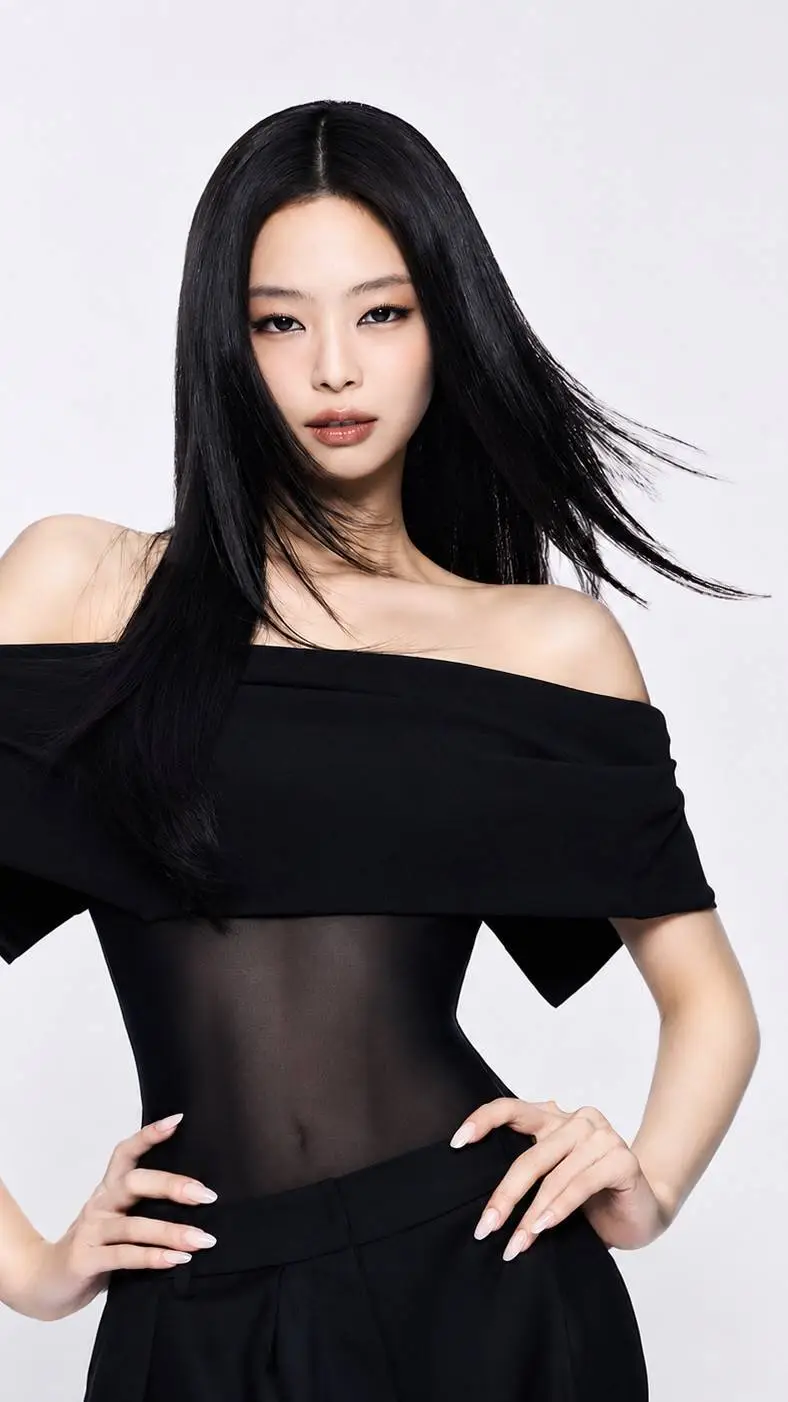 ai character: jennie  background