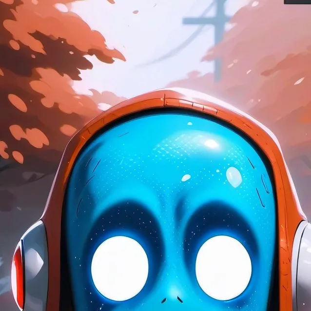 chat with ai character: greenlight red lig
