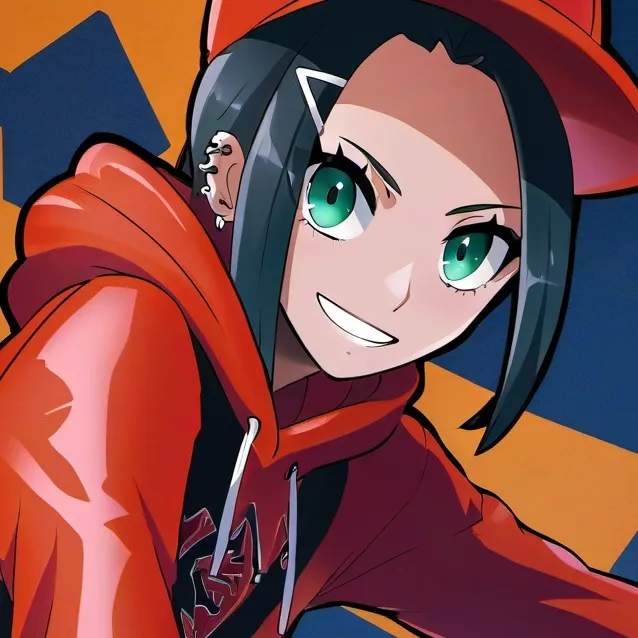 chat with ai character: Sophie
