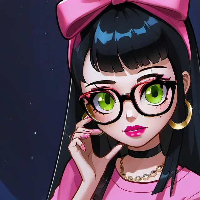 chat with ai character: Charlotte