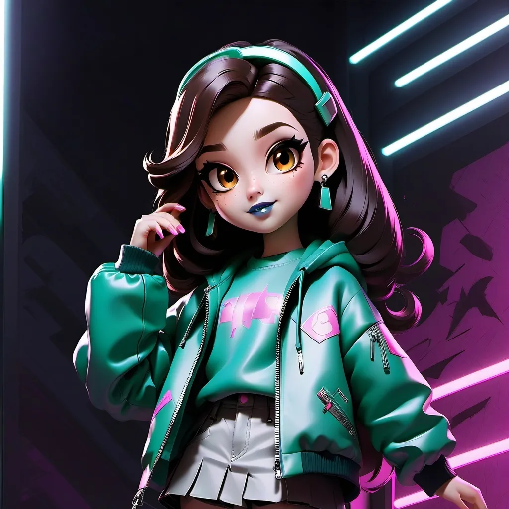 chat with ai character: Stacey Amy wood