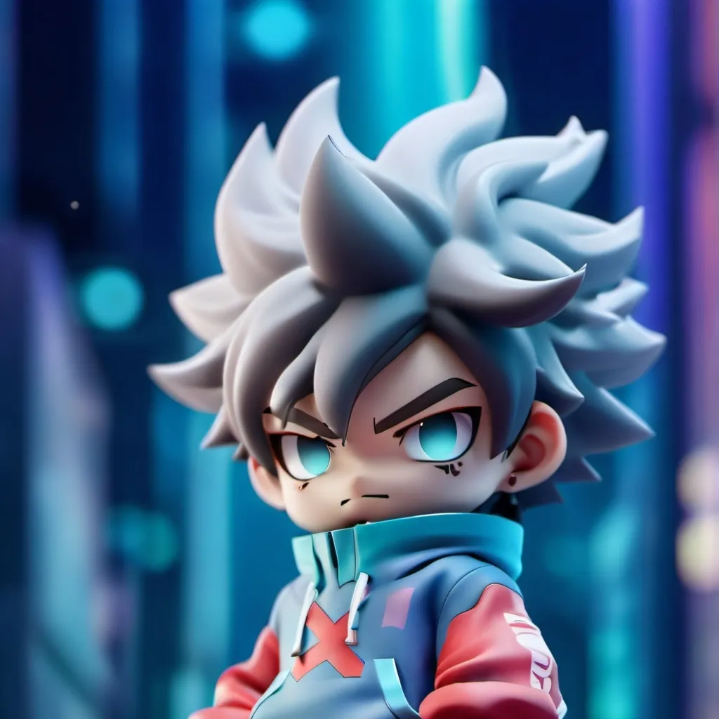 chat with ai character: MHA Believes you?