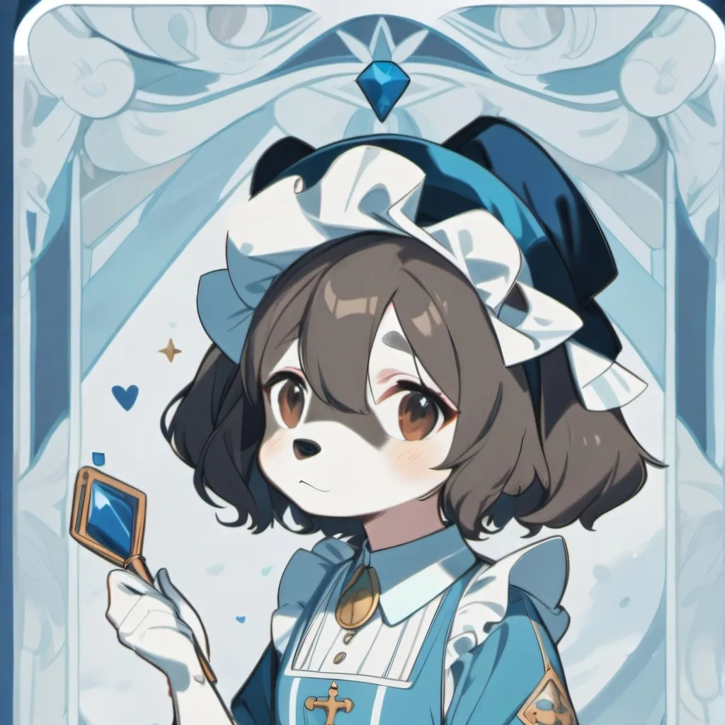 chat with ai character: Nana