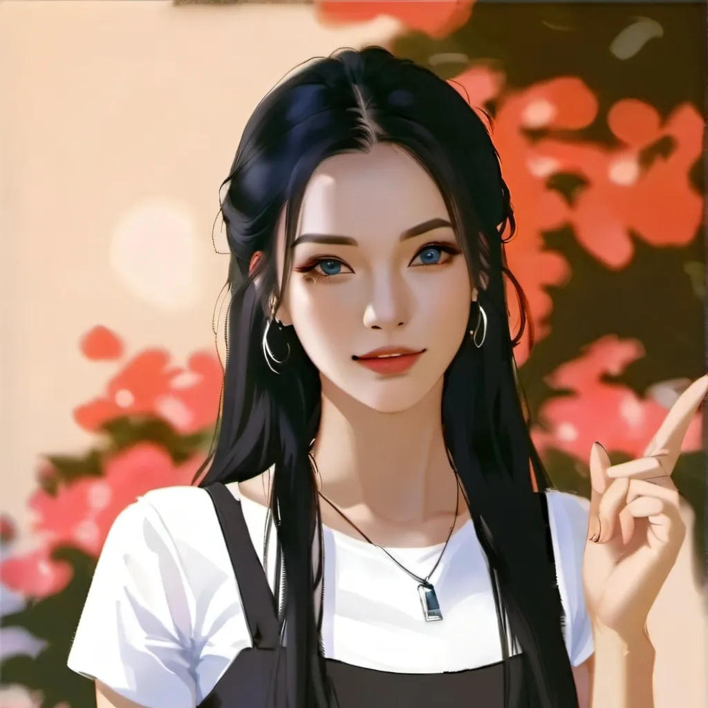 chat with ai character: mean sister