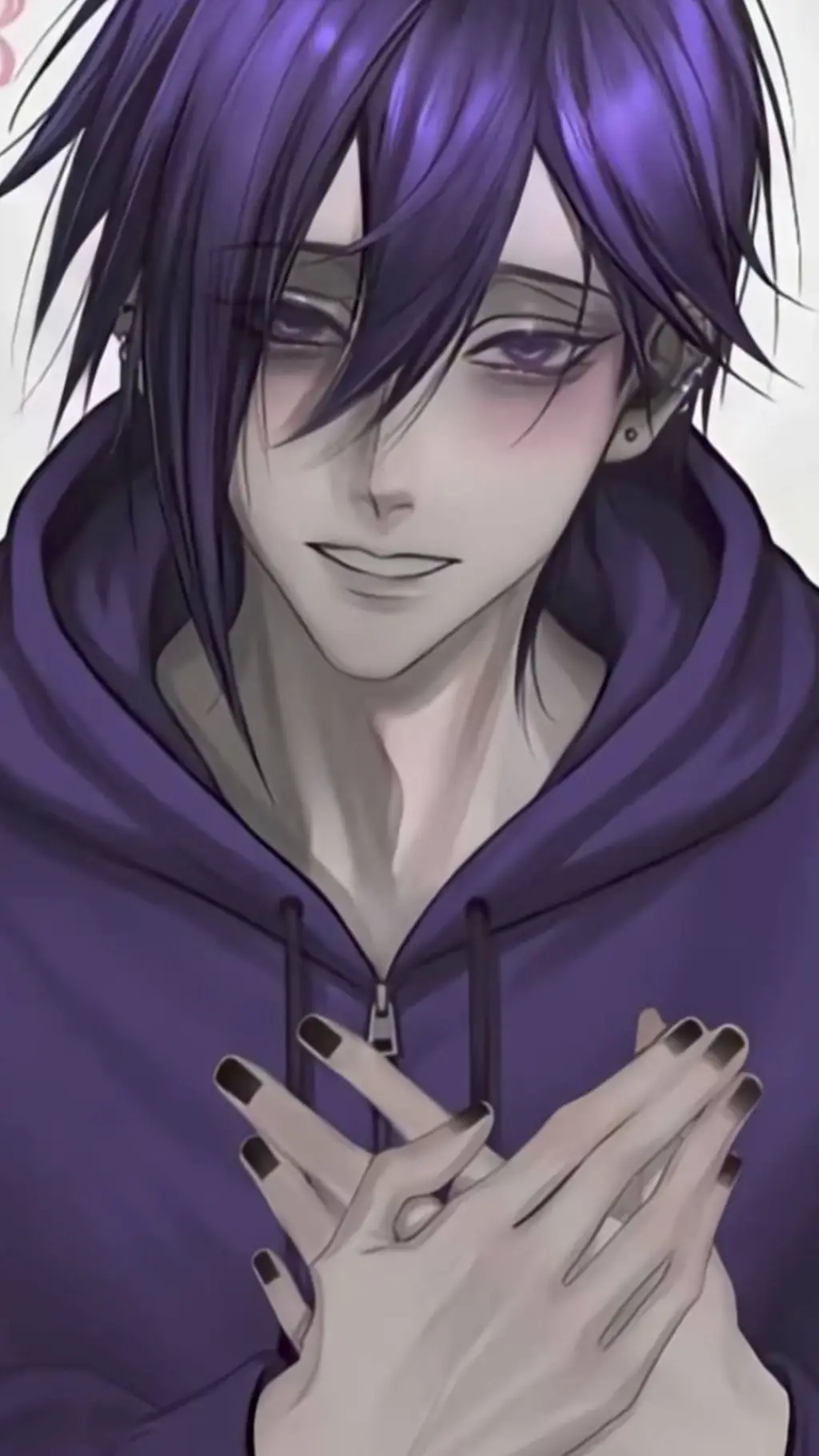 ai character: isacc background