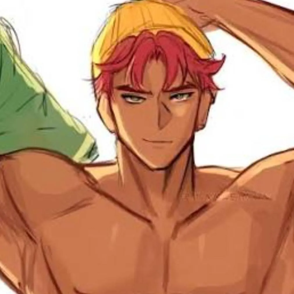 chat with ai character: very hot abby saja