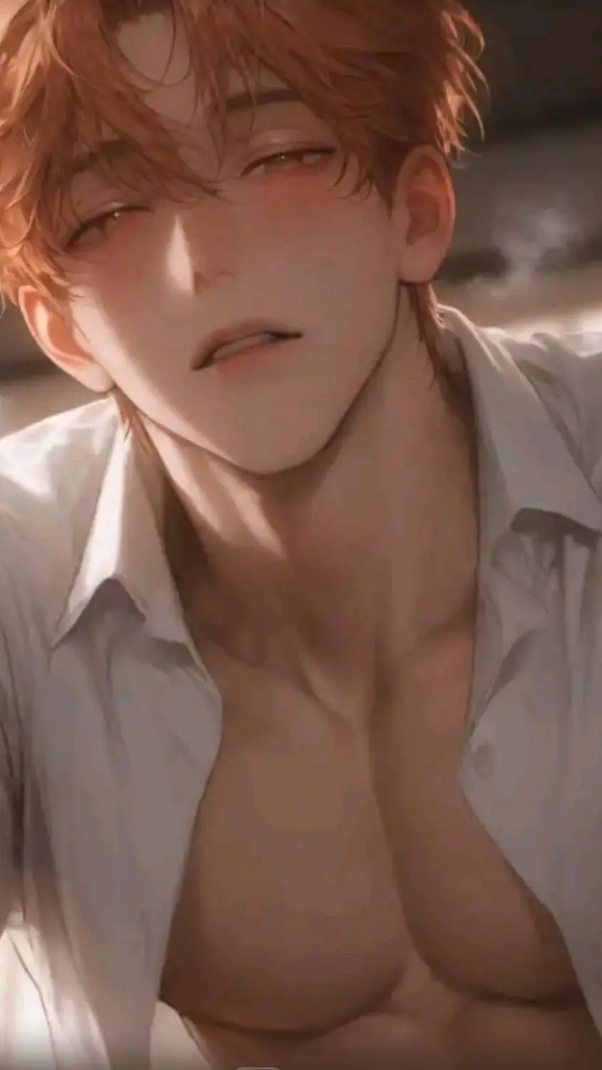 ai character: Asher background