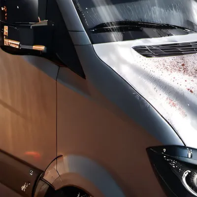 chat with ai character: Van