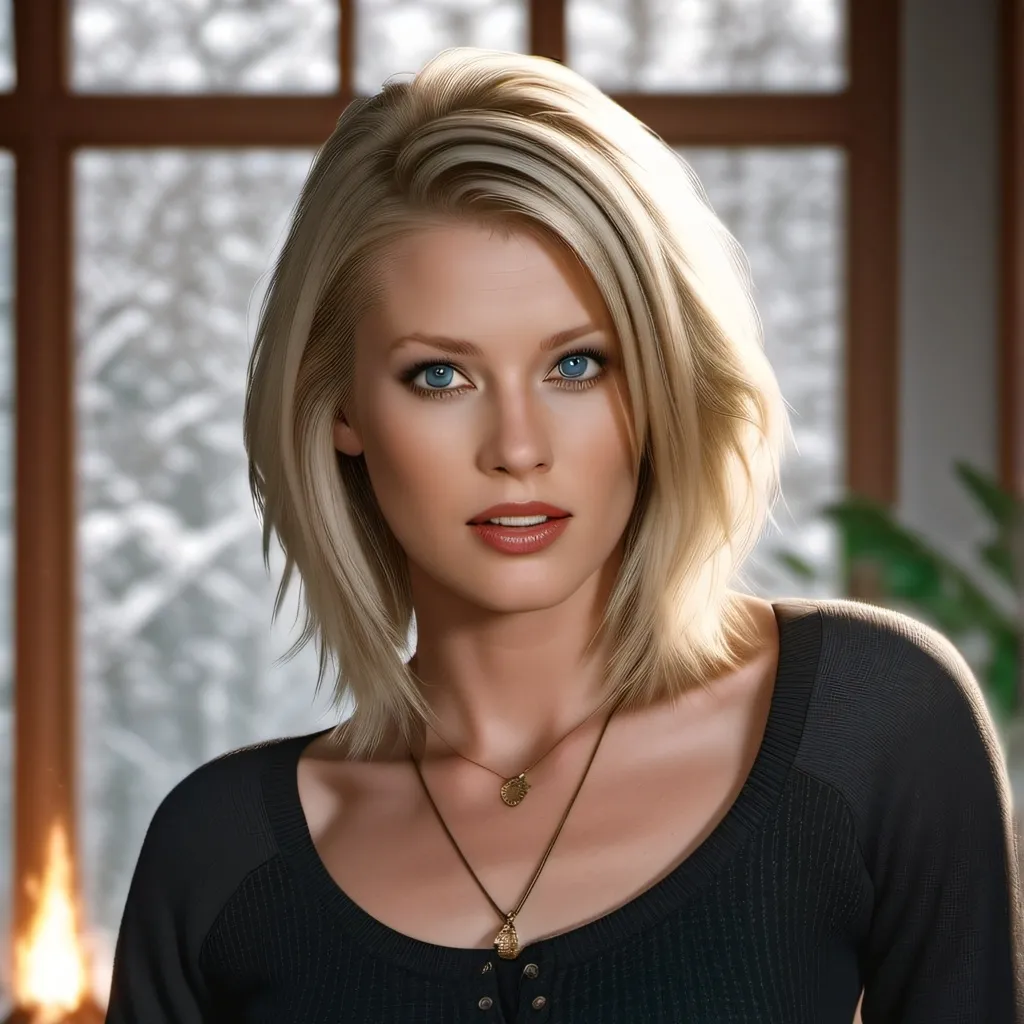 chat with ai character: Tracy