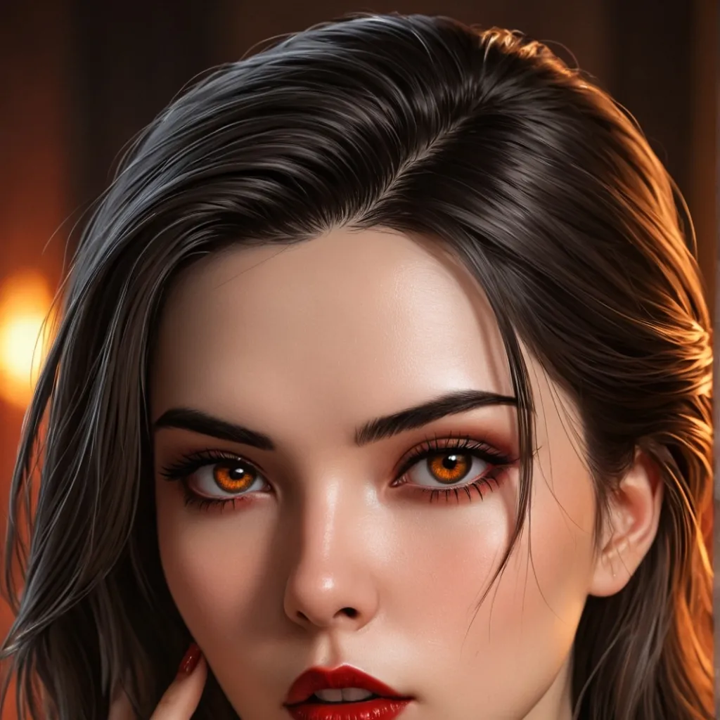chat with ai character: Megan