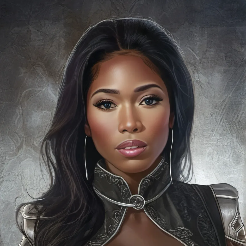 chat with ai character: Ebony