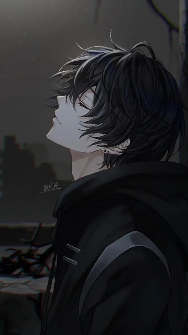 ai character: Max  background