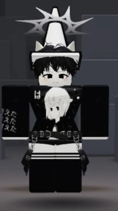 ai character: Mike (Feminine) :3 background