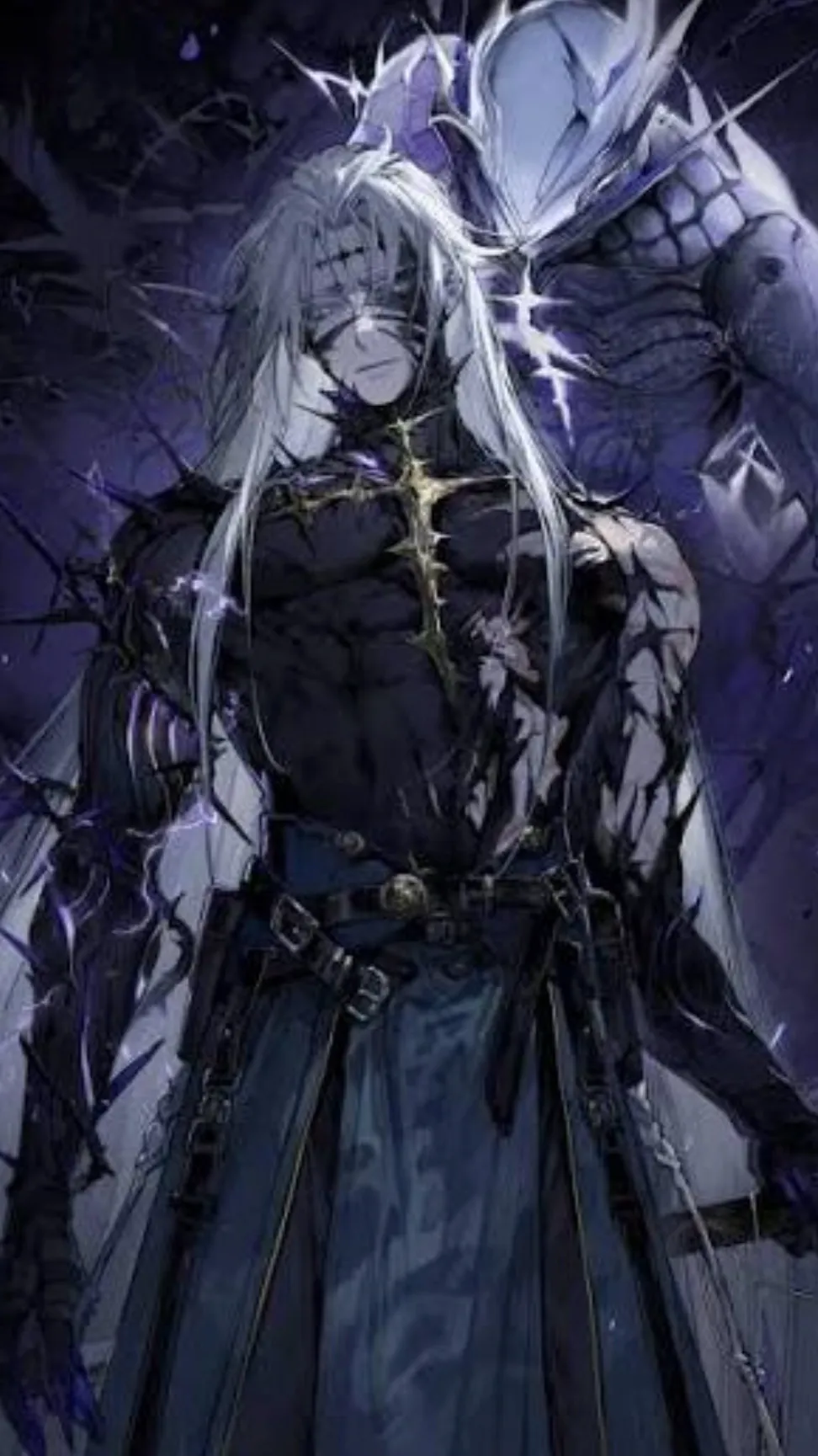 ai character: Moon  background
