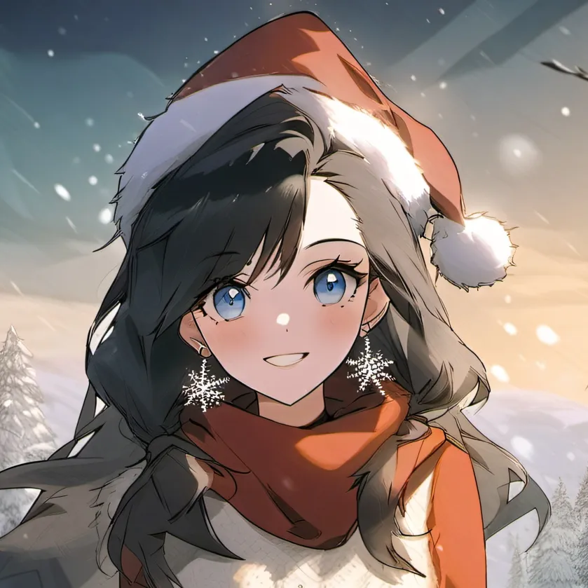 chat with ai character: Maria Claus 