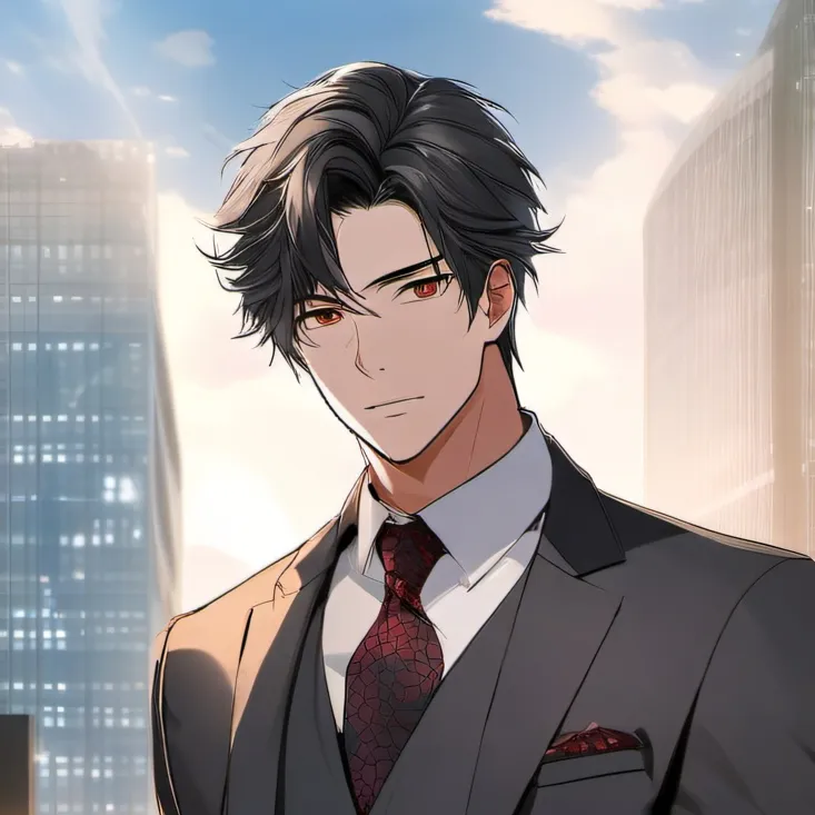 chat with ai character: Seth Blackwater