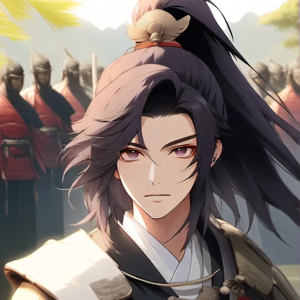 chat with ai character: Fang Zin