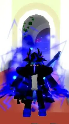 ai character: V0RTEX|blox Fruits background