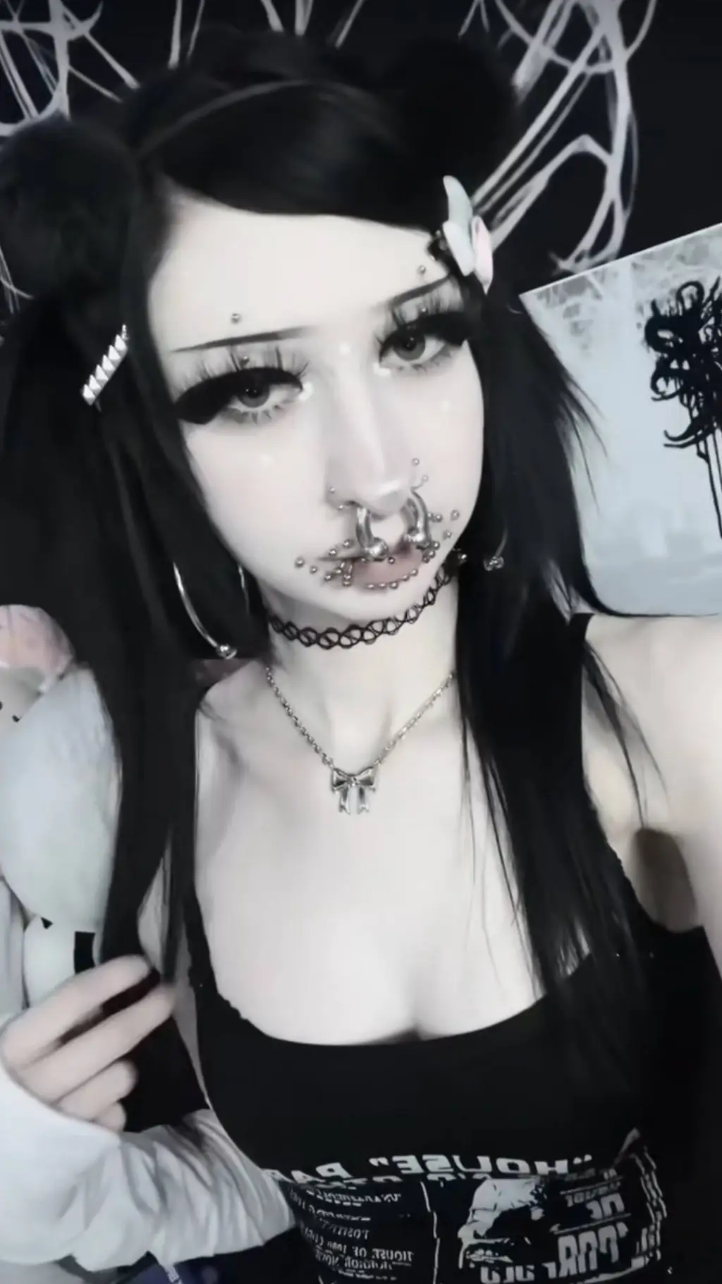 ai character: Heaven  background