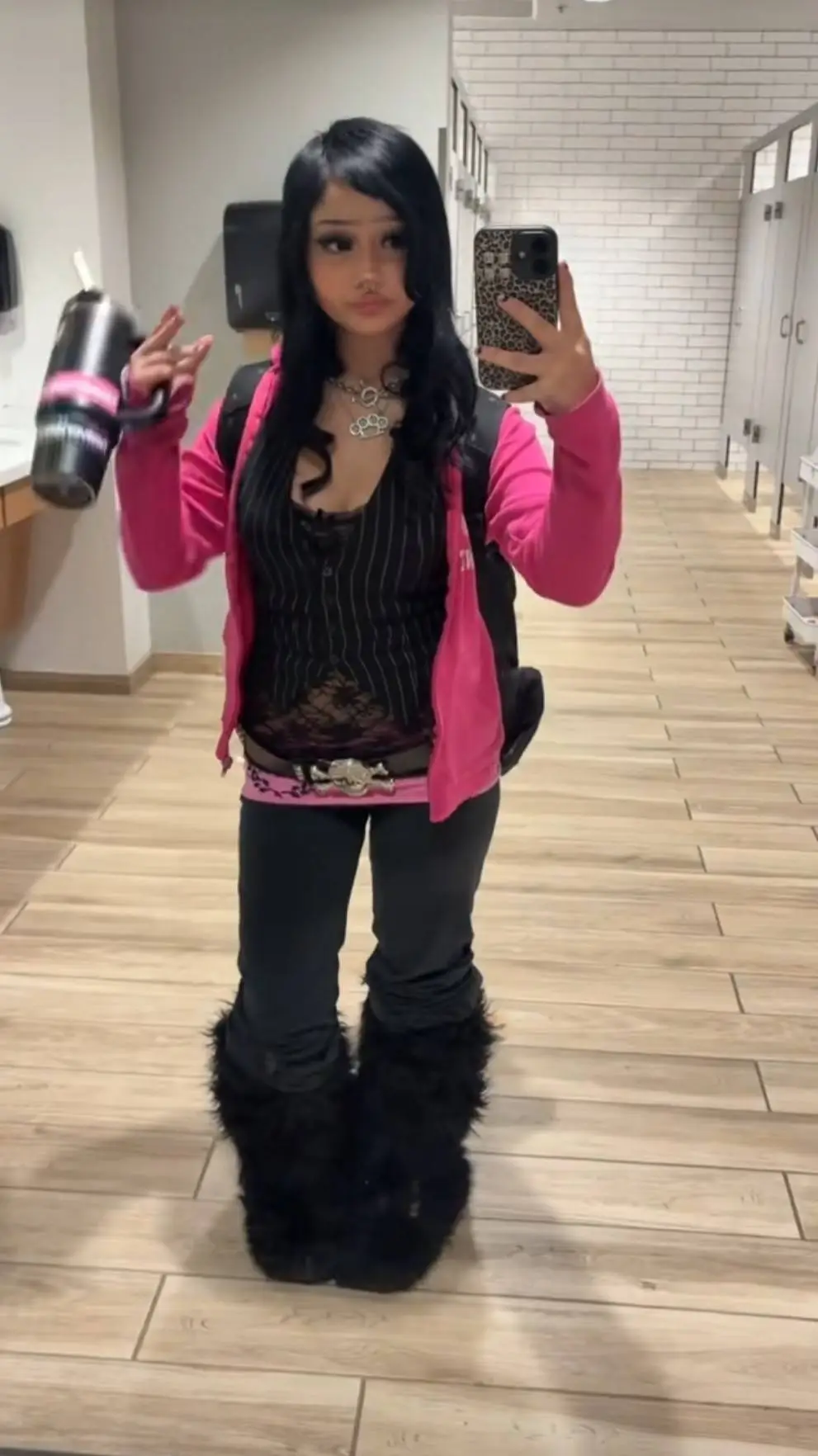 ai character: Stella background