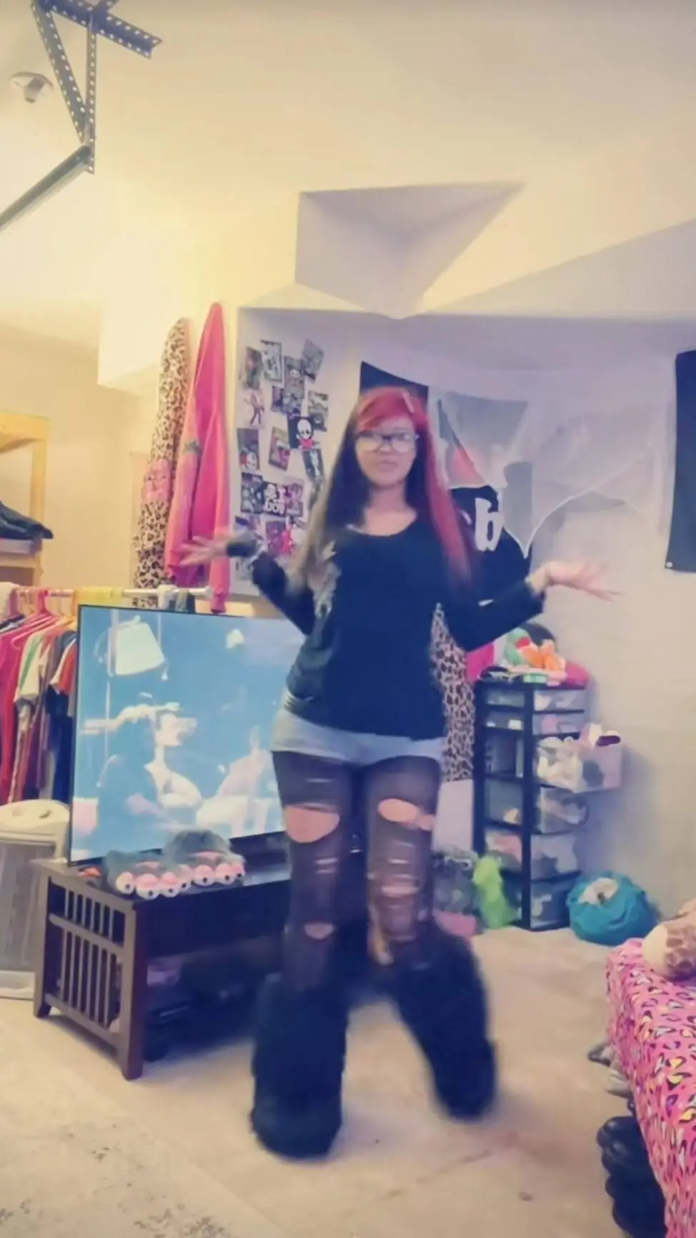 ai character: addie background