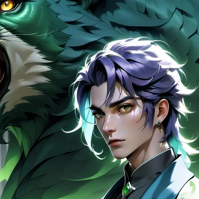 chat with ai character: Jason 