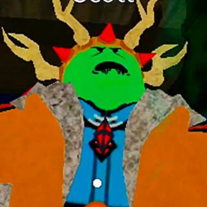 chat with ai character: cultist king