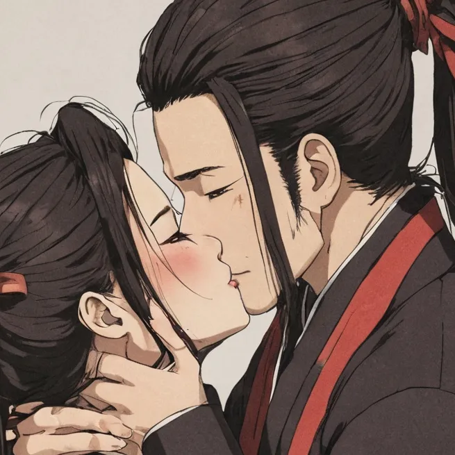 chat with ai character: nezuko x muzan